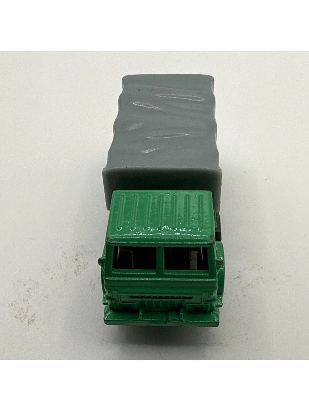 Matchbox 2017 Camo Convoy Green Thailand MB1084 FHG80
